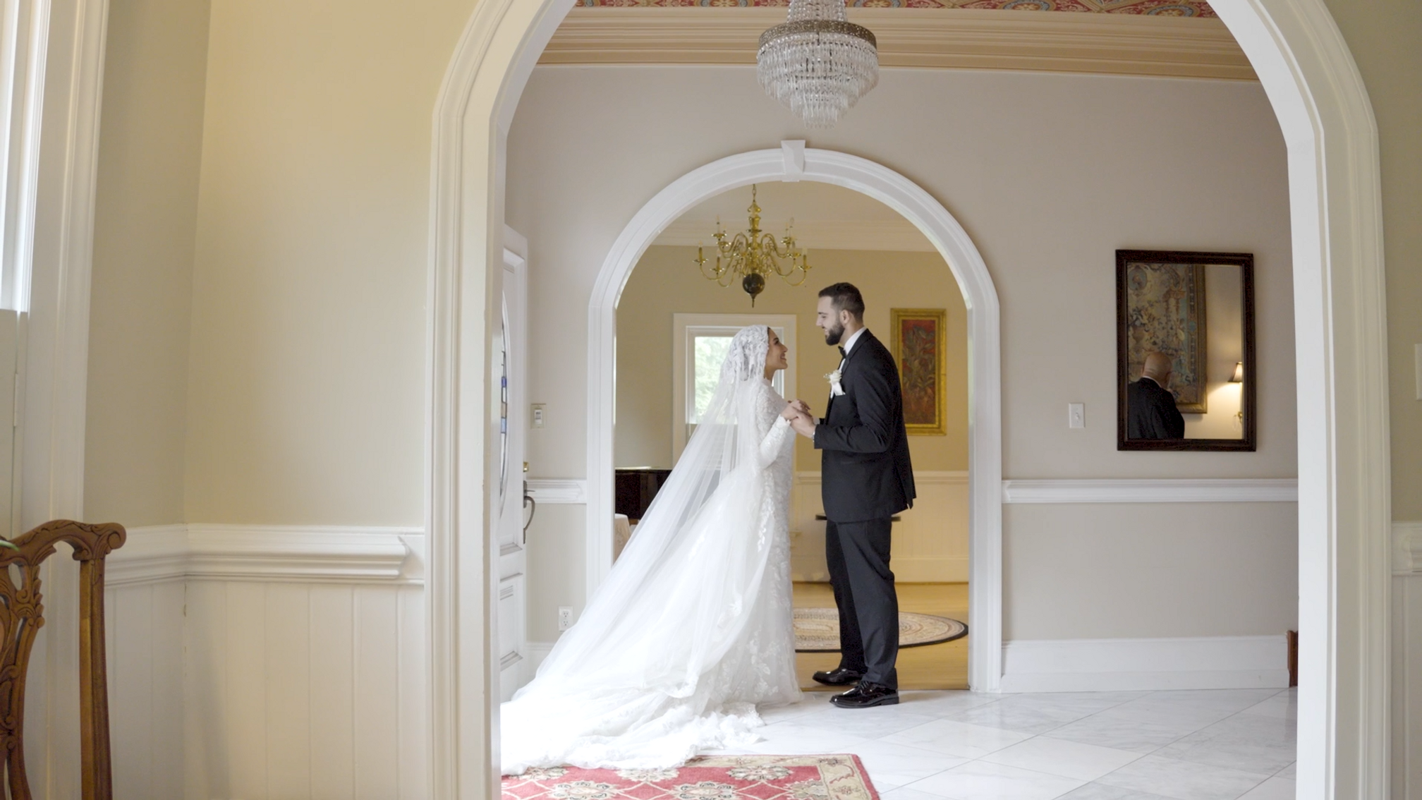The Matthew House | Nora + Ebrahim |